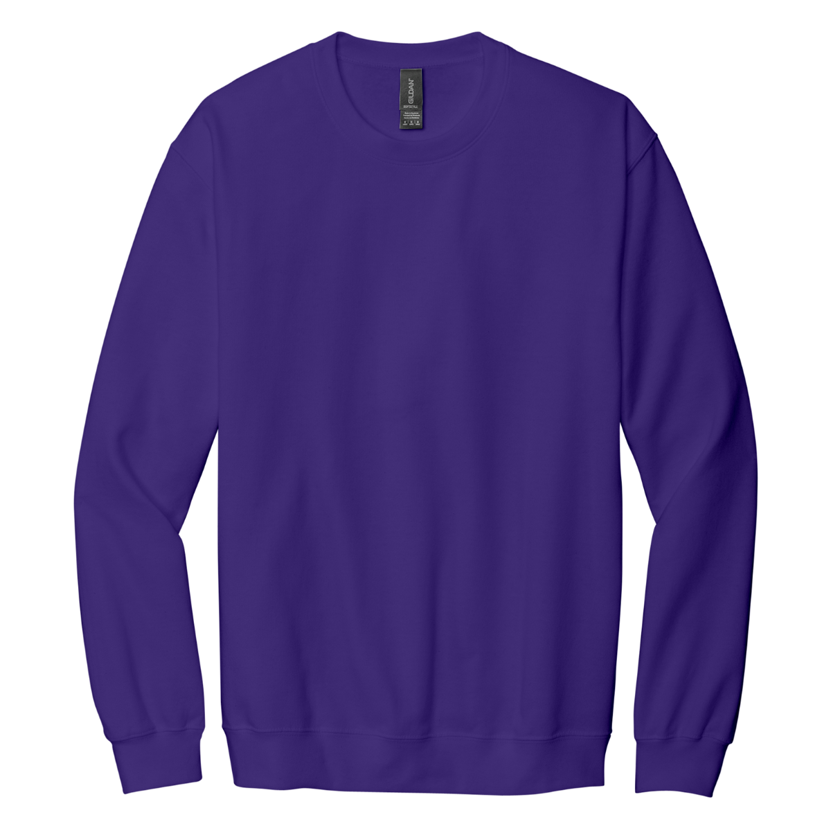 SF000 Gildan Lightweight Unisex Sweatshirt Custom Softstyle Fleece Crewneck