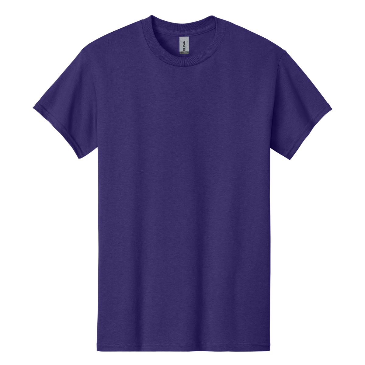 G500 Gildan® Heavy Cotton™ T-Shirt Custom Unisex Tee