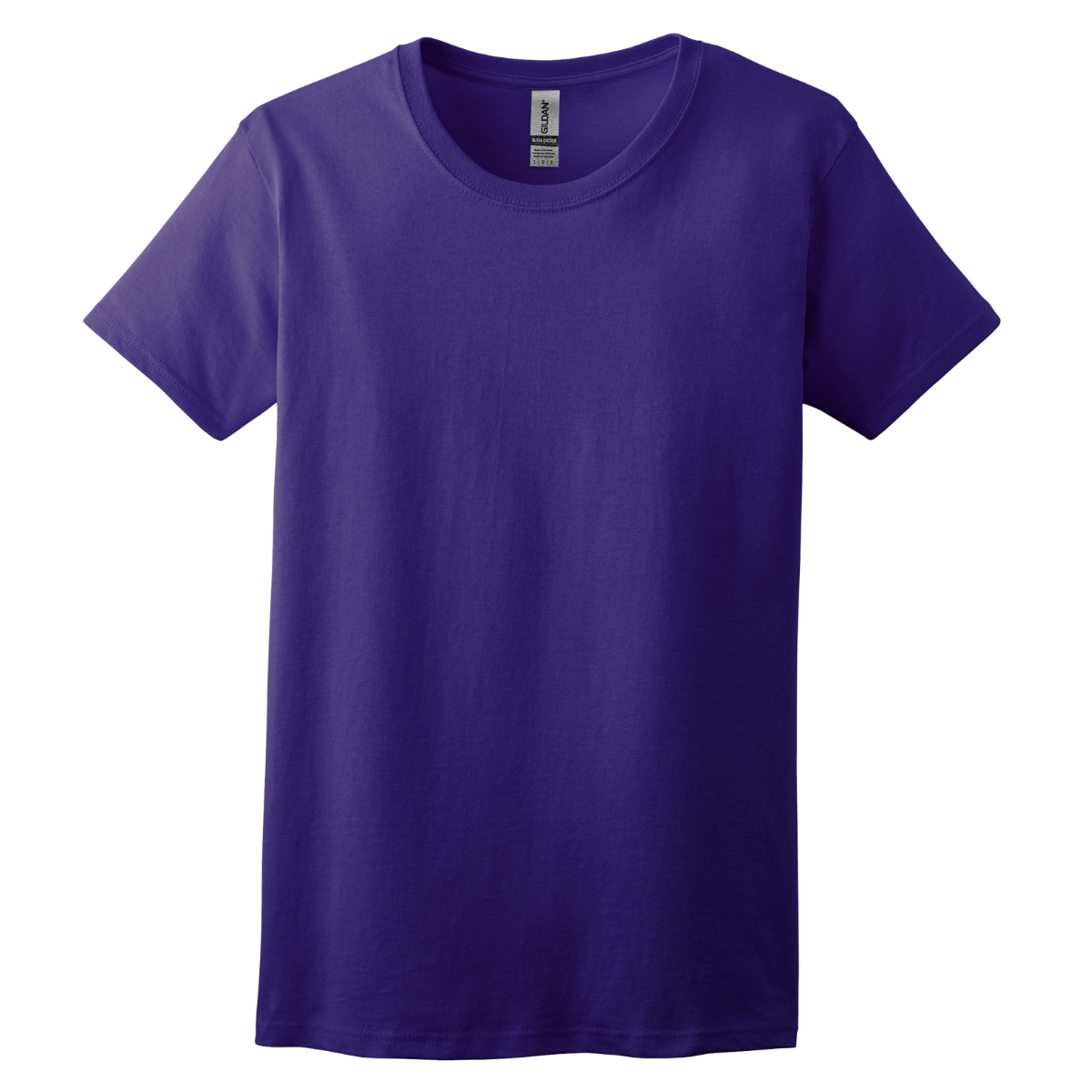 G200L Gildan® Ultra Cotton® T-Shirt Custom Women’s Tee