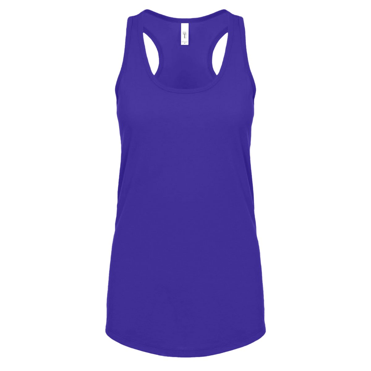 N1533 Next Level Apparel Custom Women’s Racerback Tank