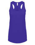 N1533 Next Level Apparel Custom Women’s Racerback Tank