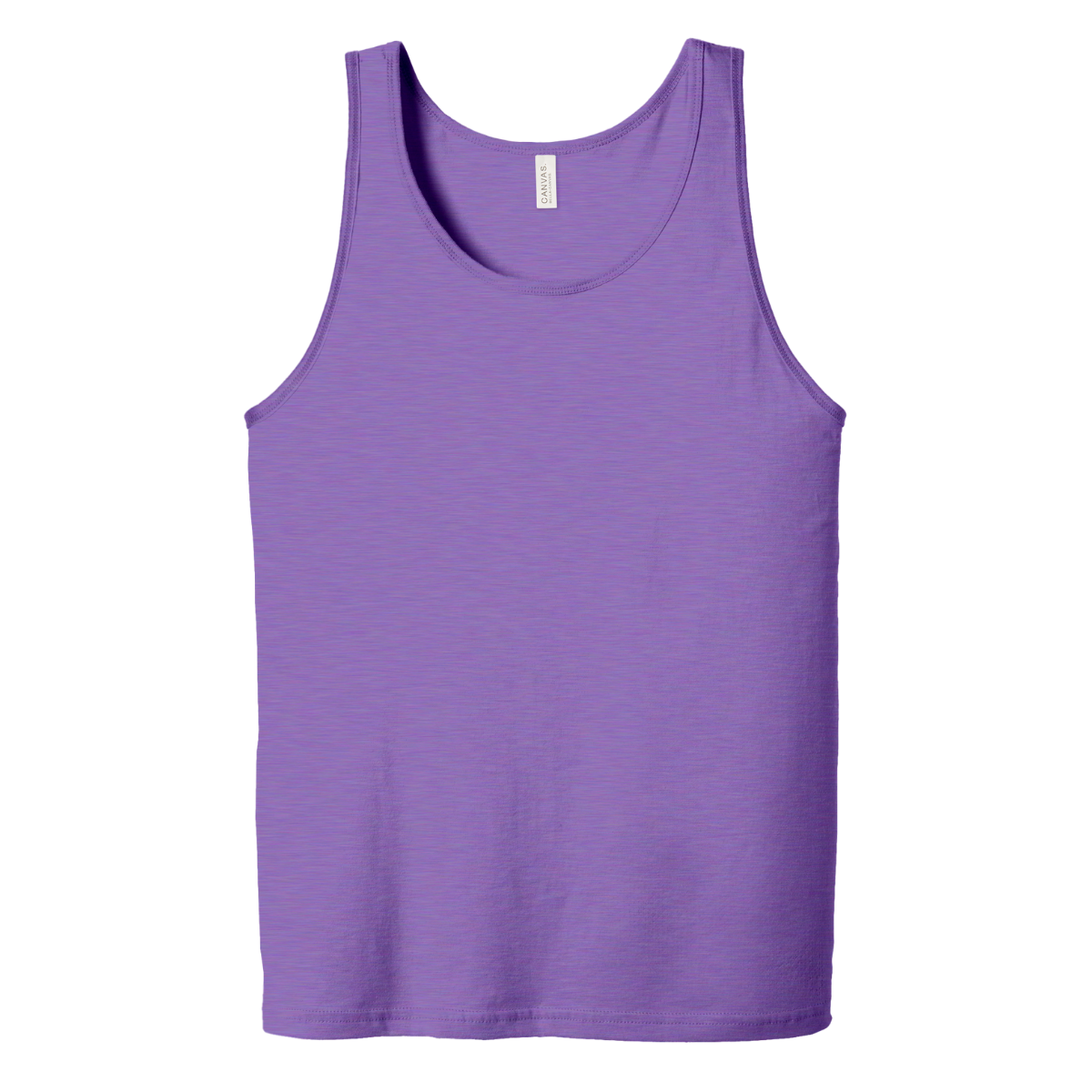 3480 Bella + Canvas® Jersey Tank Custom Unisex Tank