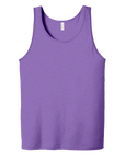 3480 Bella + Canvas® Jersey Tank Custom Unisex Tank