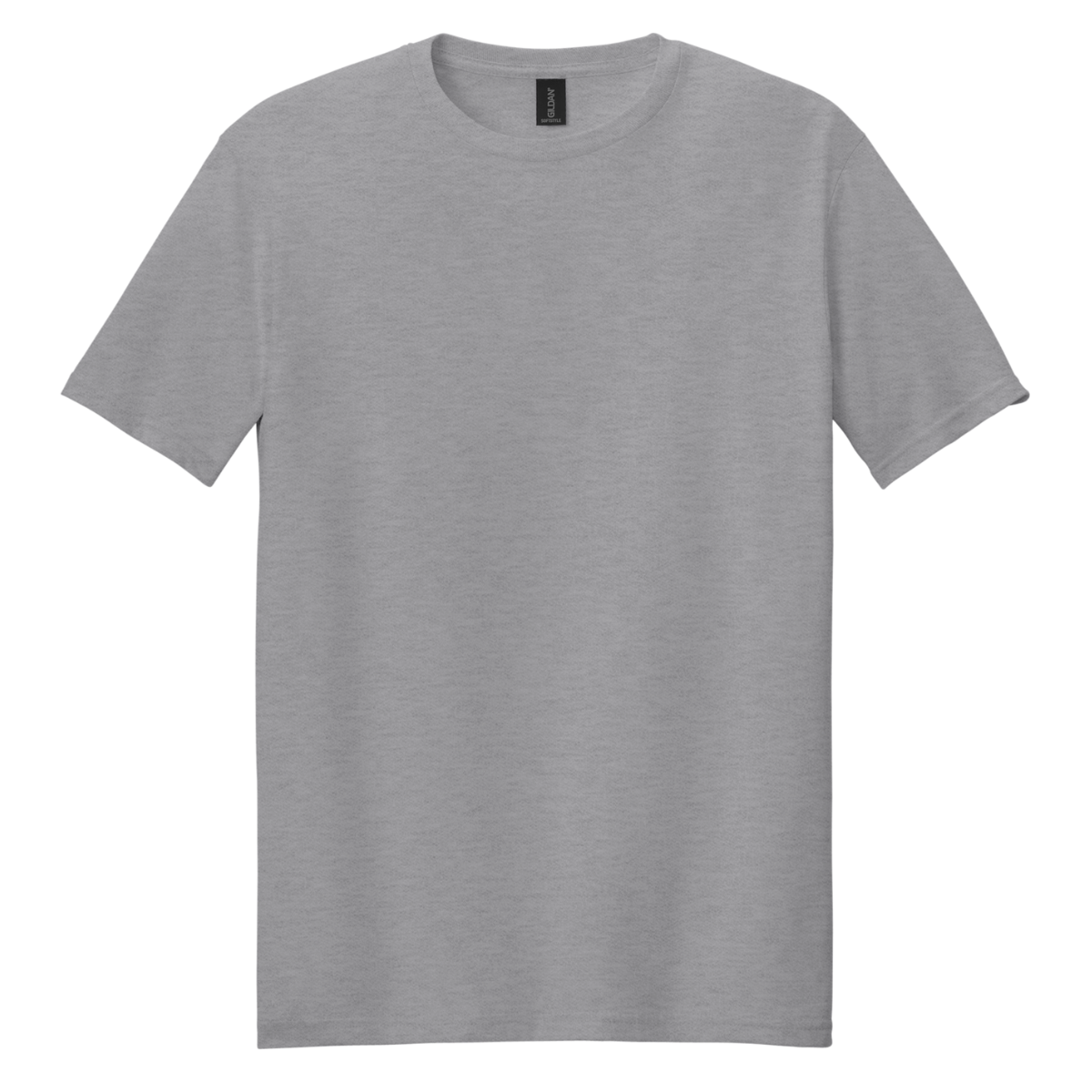 G640 Gildan Adult Softstyle® T-Shirt – Custom Print Unisex Tee