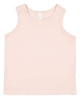 3323 Rabbit Skins Custom Toddler Fine Jersey Tank | Custom Toddler Tank Top