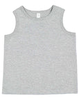 3323 Rabbit Skins Custom Toddler Fine Jersey Tank | Custom Toddler Tank Top