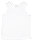 3323 Rabbit Skins Custom Toddler Fine Jersey Tank | Custom Toddler Tank Top