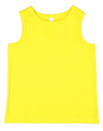 3323 Rabbit Skins Custom Toddler Fine Jersey Tank | Custom Toddler Tank Top