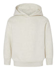 3326 Rabbit Skins Custom Toddler Pullover Fleece Hoodie | Custom Toddler Hoodie