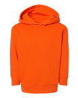 3326 Rabbit Skins Custom Toddler Pullover Fleece Hoodie | Custom Toddler Hoodie