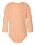 4421 Rabbit Skins Custom Infant Fine Jersey Long Sleeve Bodysuit | Custom Infant Long Sleeve Bodysuit