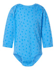 4421 Rabbit Skins Custom Infant Fine Jersey Long Sleeve Bodysuit | Custom Infant Long Sleeve Bodysuit