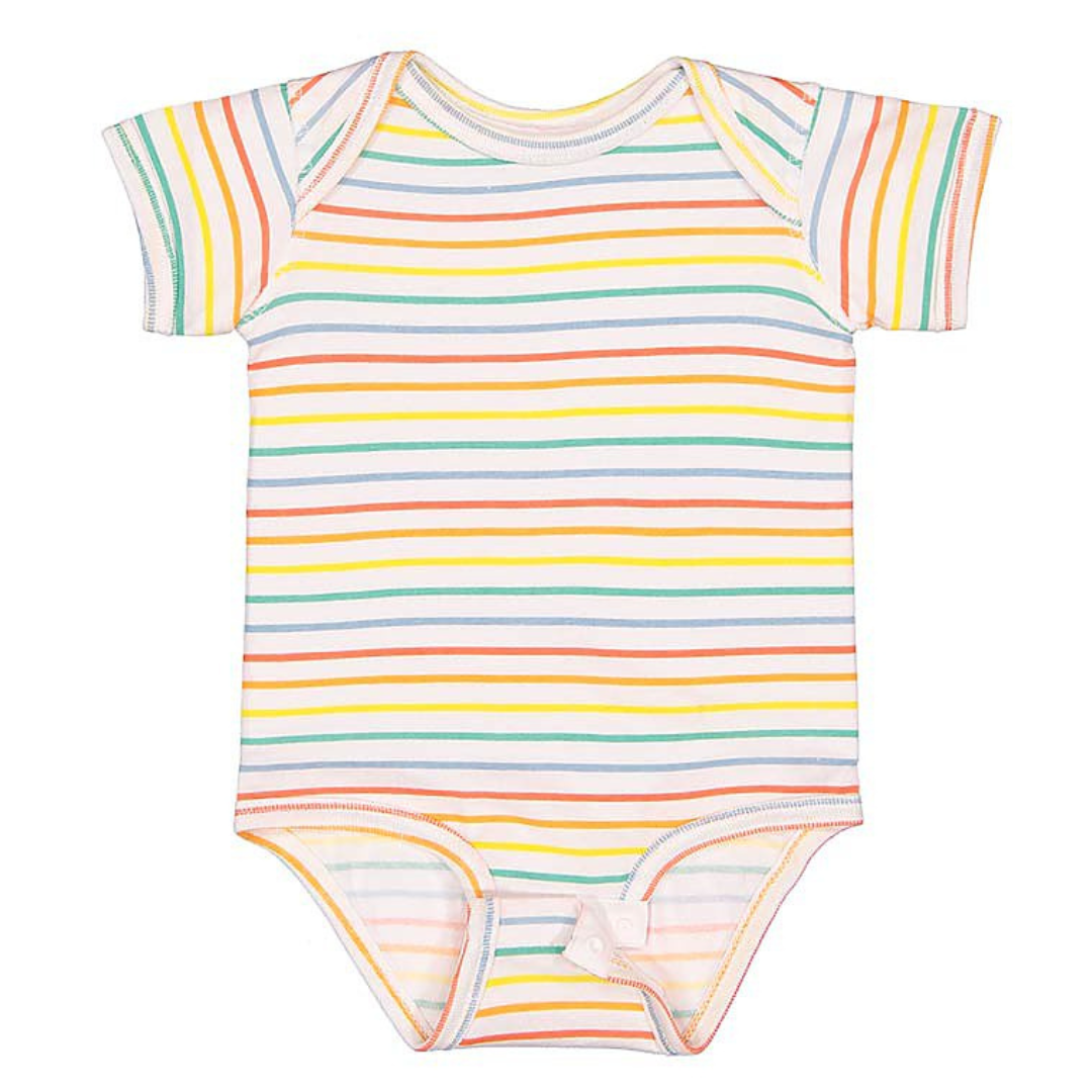 4424 Rabbit Skins® Baby Bodysuit – Blank for Custom