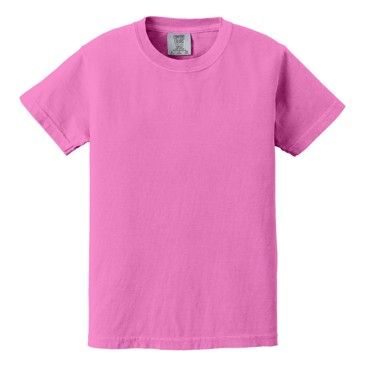 C9018 Comfort Colors Youth Heavyweight T-Shirt