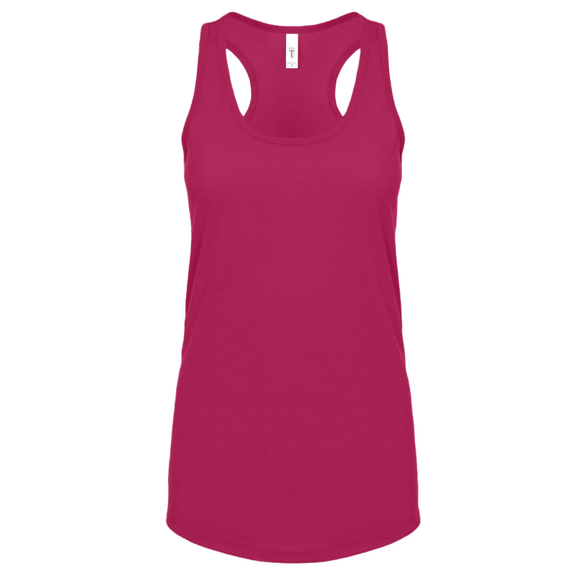 N1533 Next Level Apparel Custom Women’s Racerback Tank