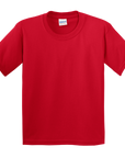 G500B Gildan Youth Heavy Cotton™ T-Shirt – Custom Print Blank Tee for Kids