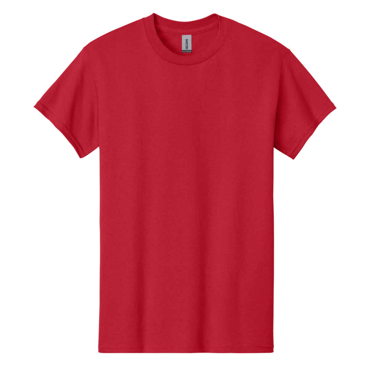 G500 Gildan® Heavy Cotton™ T-Shirt Custom Unisex Tee