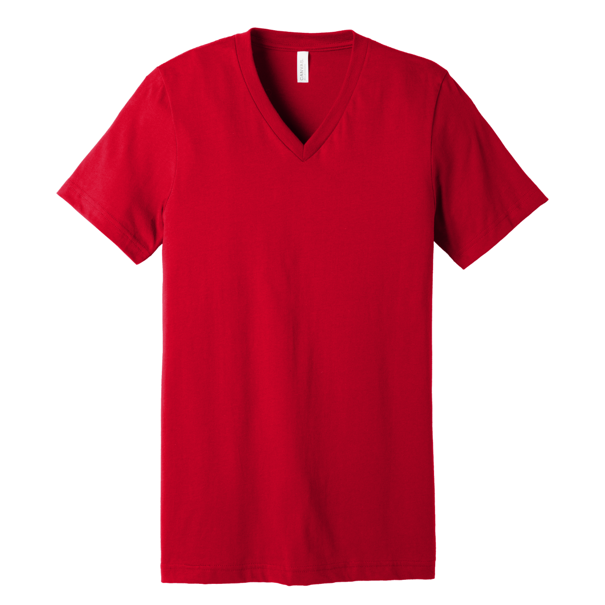 3005 Bella + Canvas Custom Unisex V-Neck T-Shirt