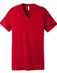 3005 Bella + Canvas Custom Unisex V-Neck T-Shirt