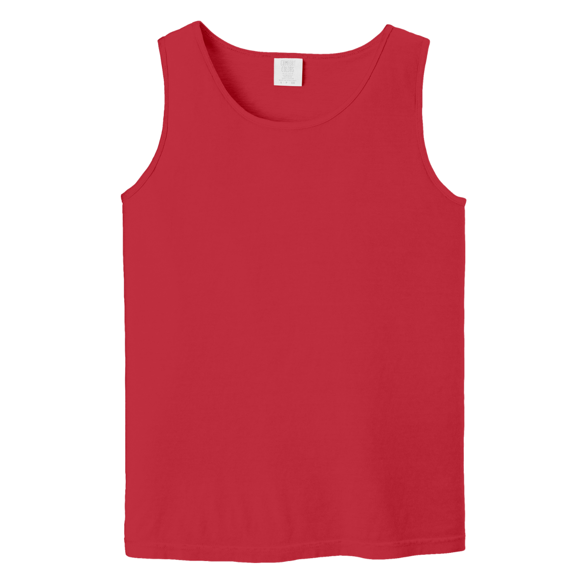 C9360 Comfort Colors® Unisex Garment-Dyed Tank Custom Heavyweight Tank