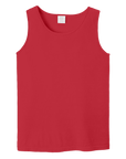 9360 Comfort Colors® Garment Dyed Tank | Unisex Custom Heavyweight Tank