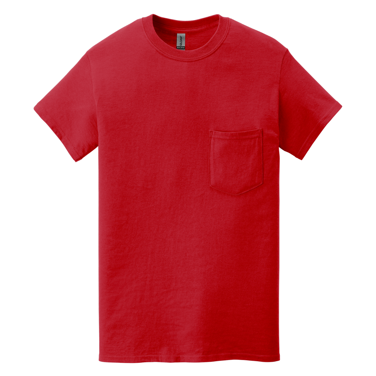 G530 Gildan Heavy CottonCustom Unisex Pocket Tee