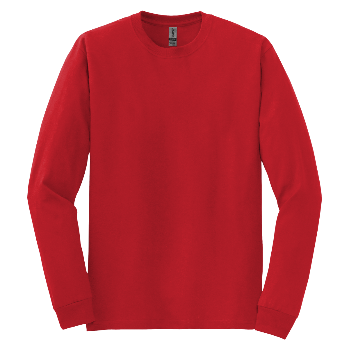 G840 Gildan® DryBlend® Unisex T-Shirt Custom Long-Sleeve Tee