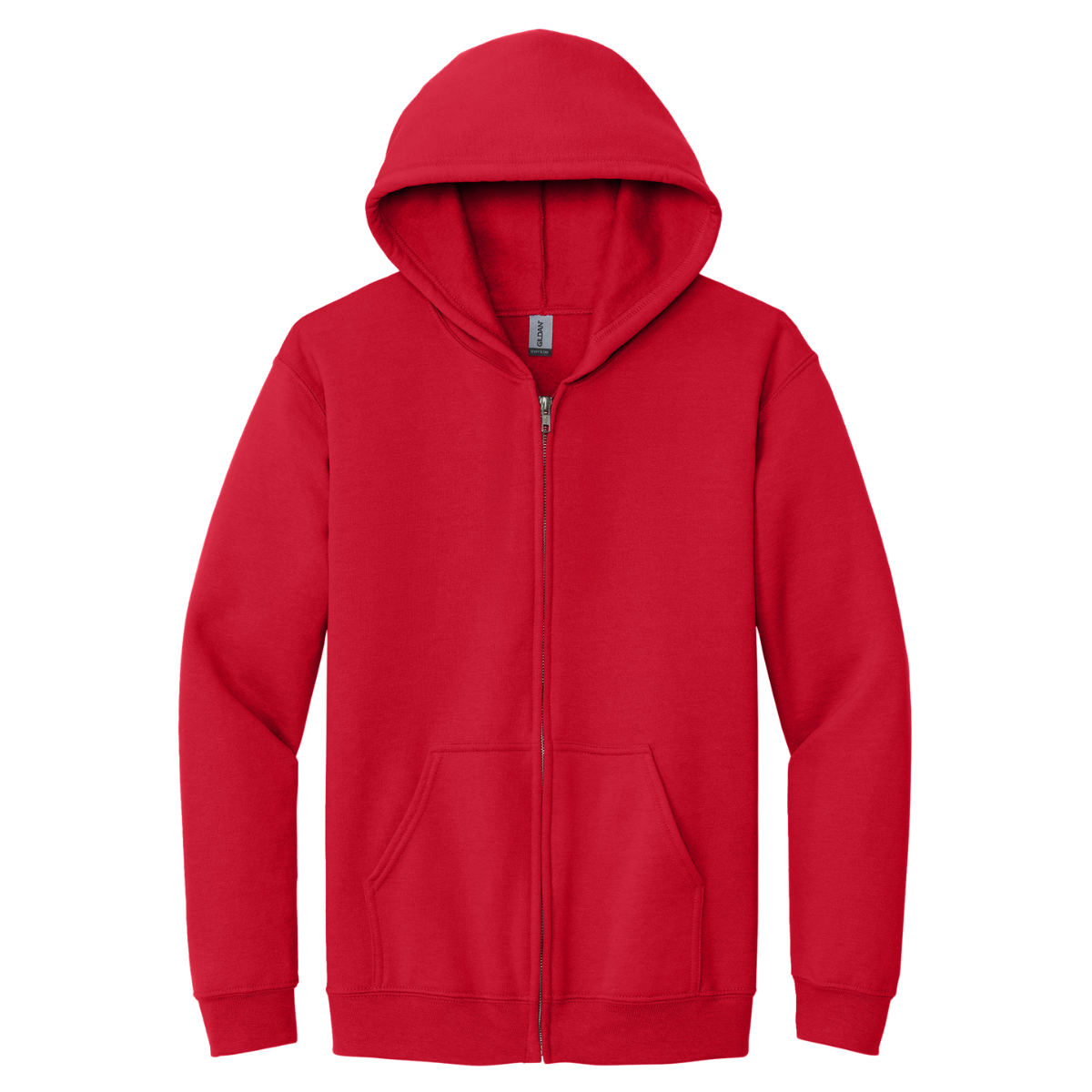 1567 Comfort Colors® Adult Hooded Sweatshirt Custom Unisex Hoodie