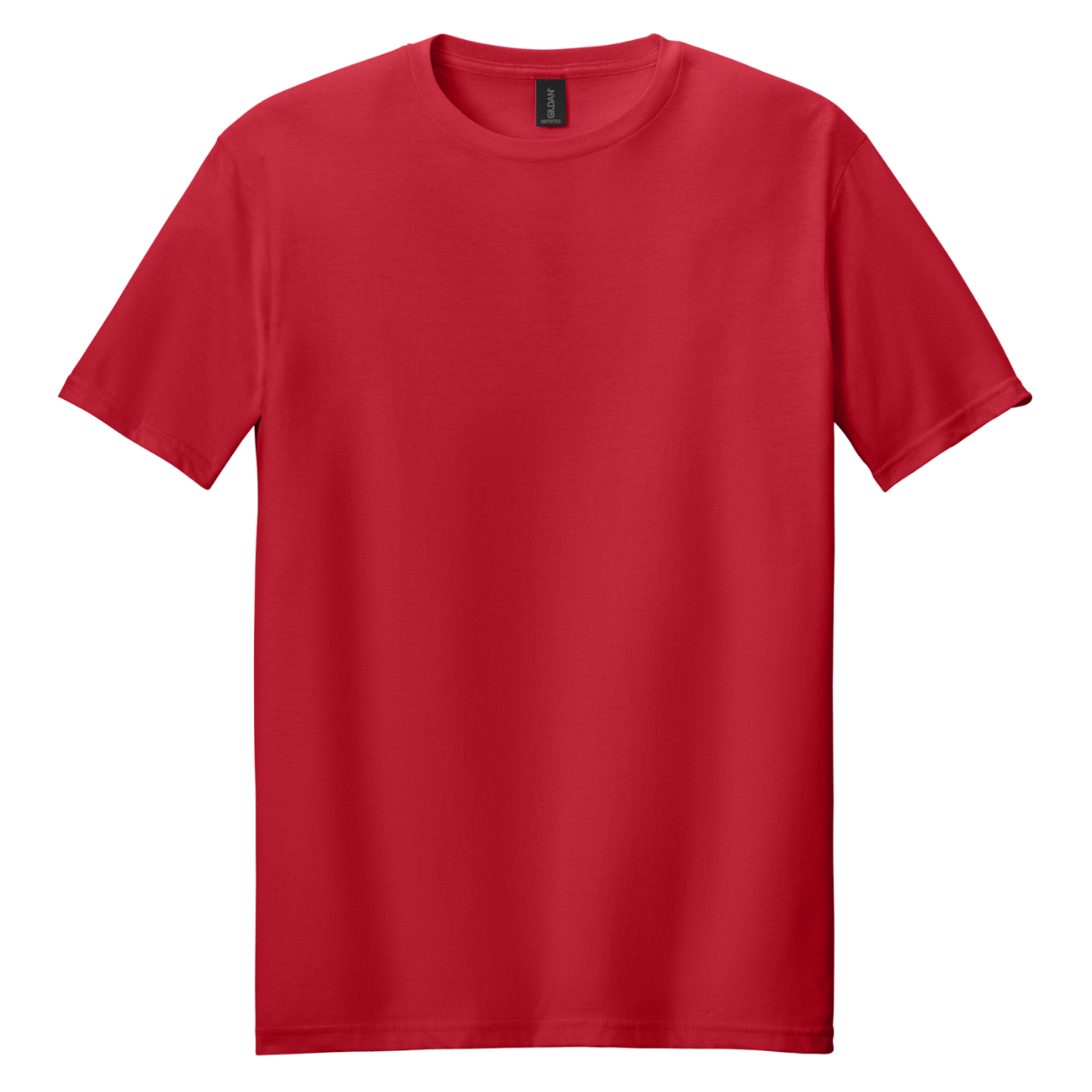 G640 Gildan Adult Softstyle® T-Shirt – Custom Print Unisex Tee