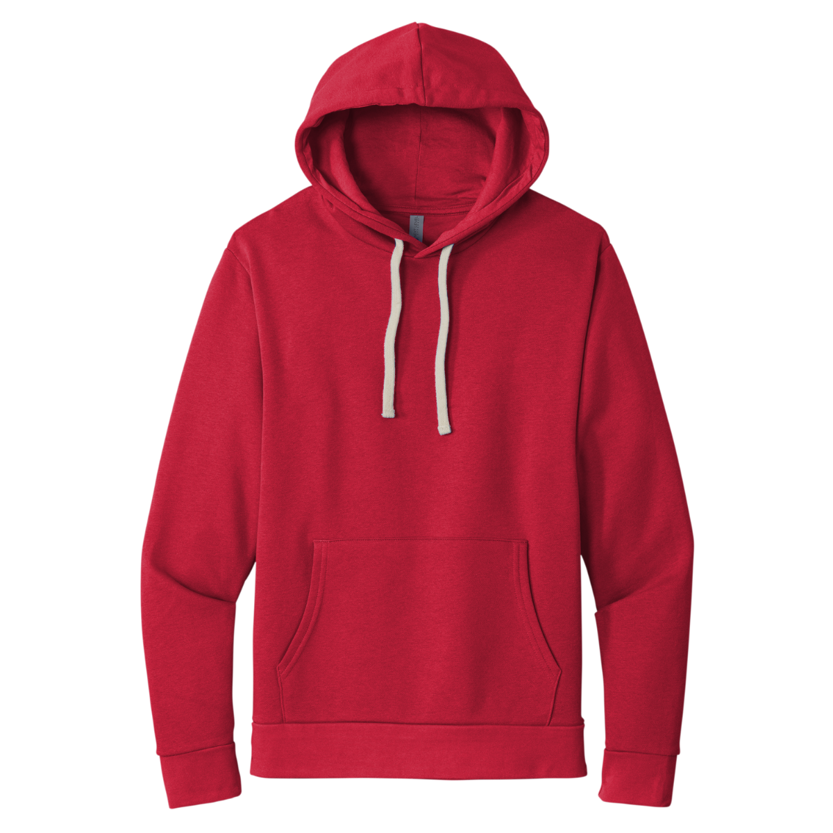 9303 Next Level Apparel Custom Unisex Hooded Sweatshirt Santa Cruz Pullover