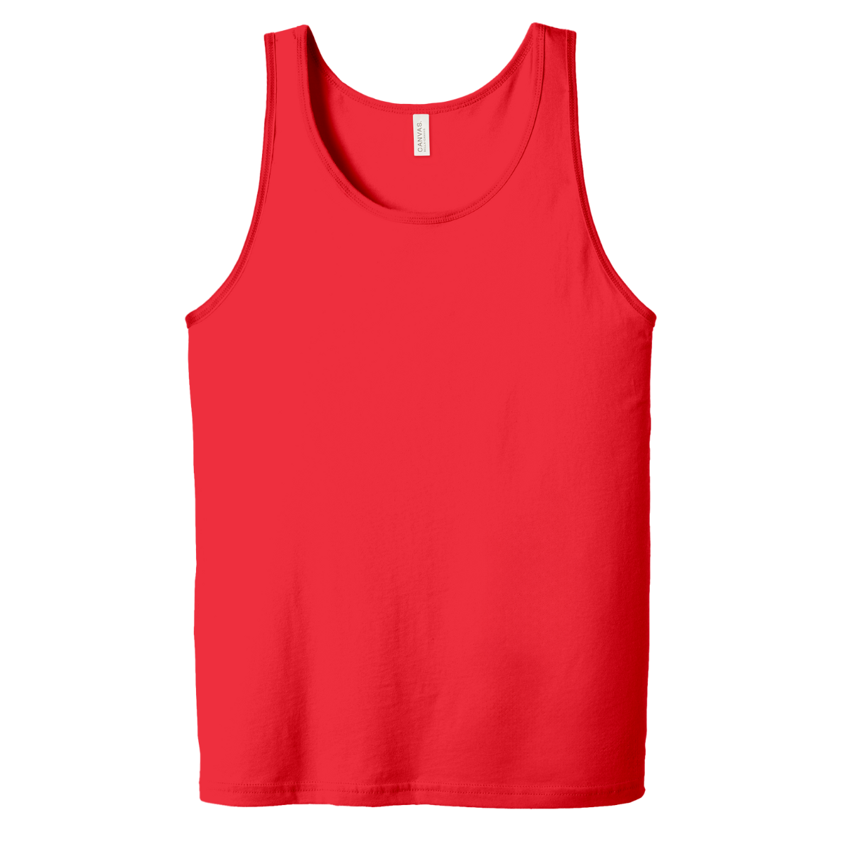 3480 Bella + Canvas® Jersey Tank Custom Unisex Tank