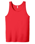 3480 Bella + Canvas® Jersey Tank Custom Unisex Tank