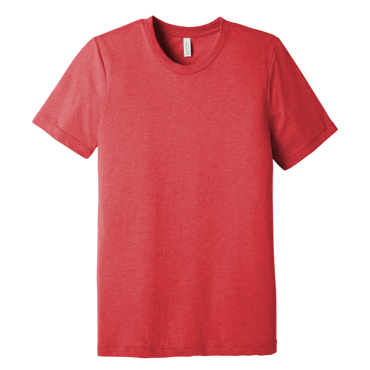 3413C Bella + Canvas® Unisex Jersey T-Shirt Custom Triblend Tee