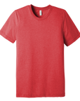 3413C Bella + Canvas® Unisex Jersey Triblend T Shirt | Custom Lightweight Print Tee