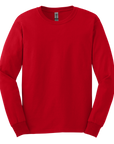 G240 Gildan Adult Ultra Cotton® Long-Sleeve T-Shirt