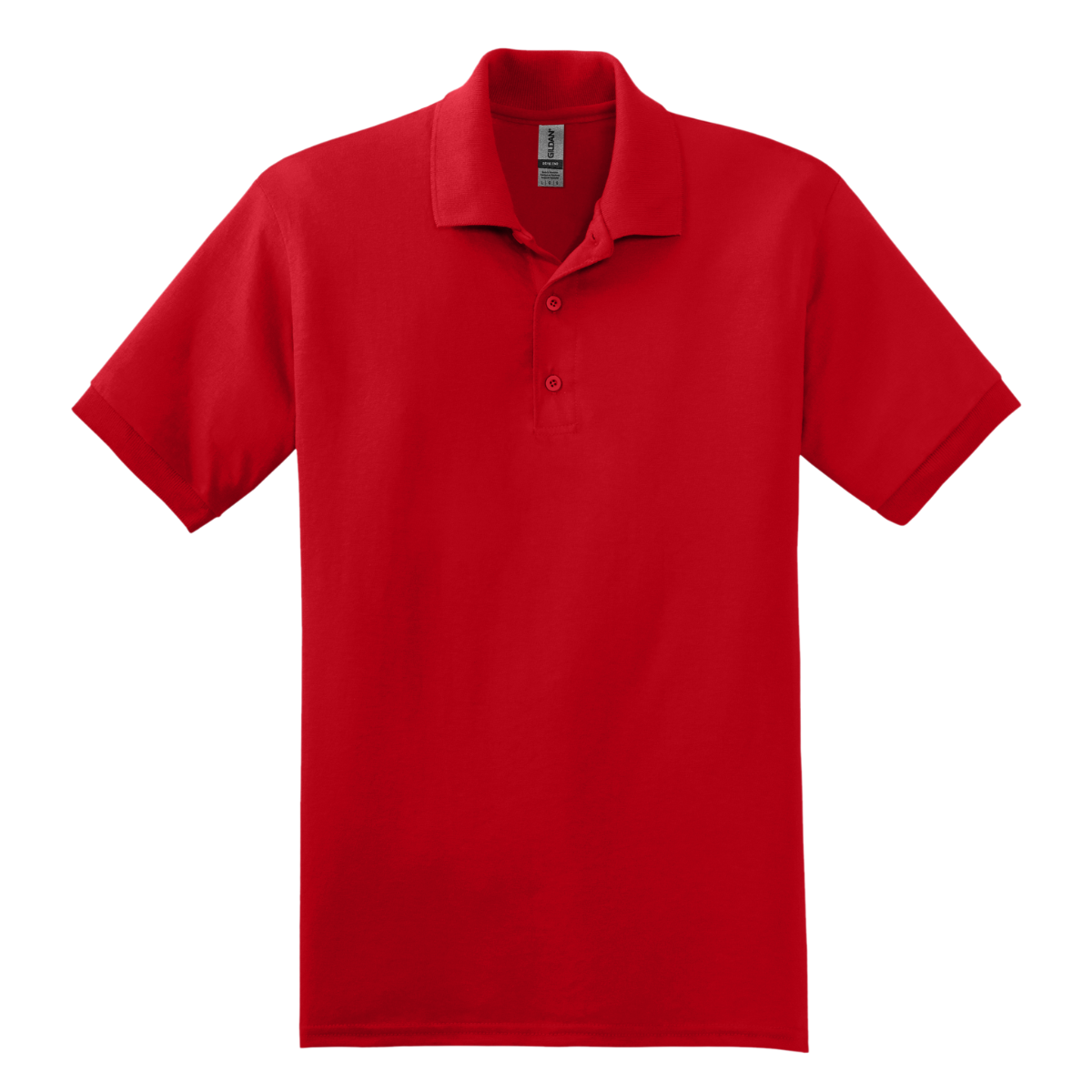 G880 Gildan® Jersey Sport Shirt Custom Unisex Polo