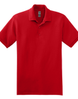 G880 Gildan® Jersey Sport Shirt Custom Unisex Polo