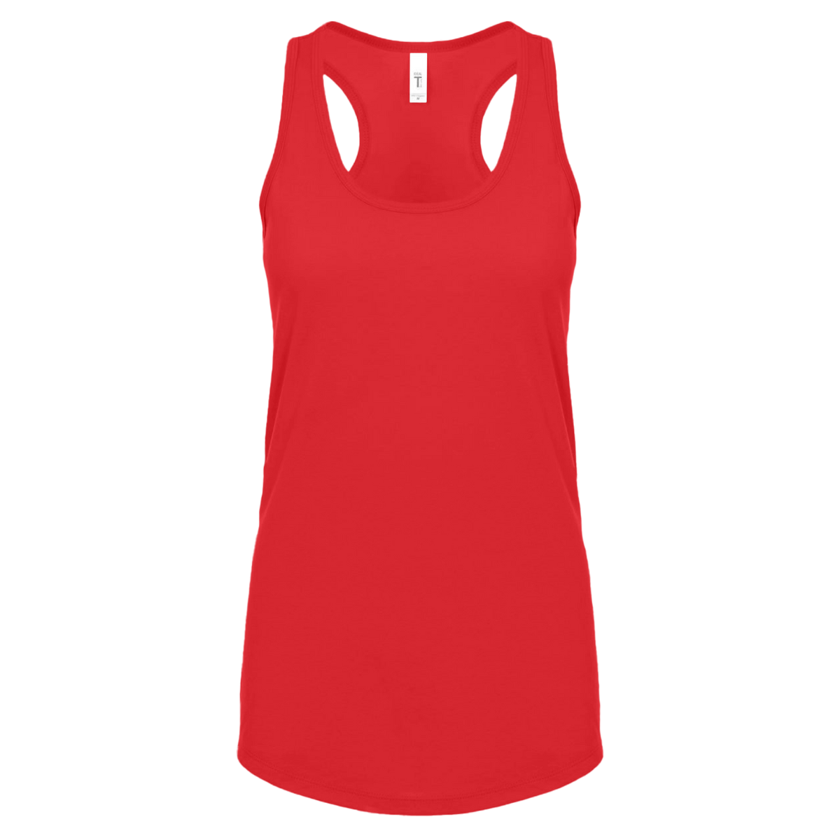 N1533 Next Level Apparel Custom Women’s Racerback Tank