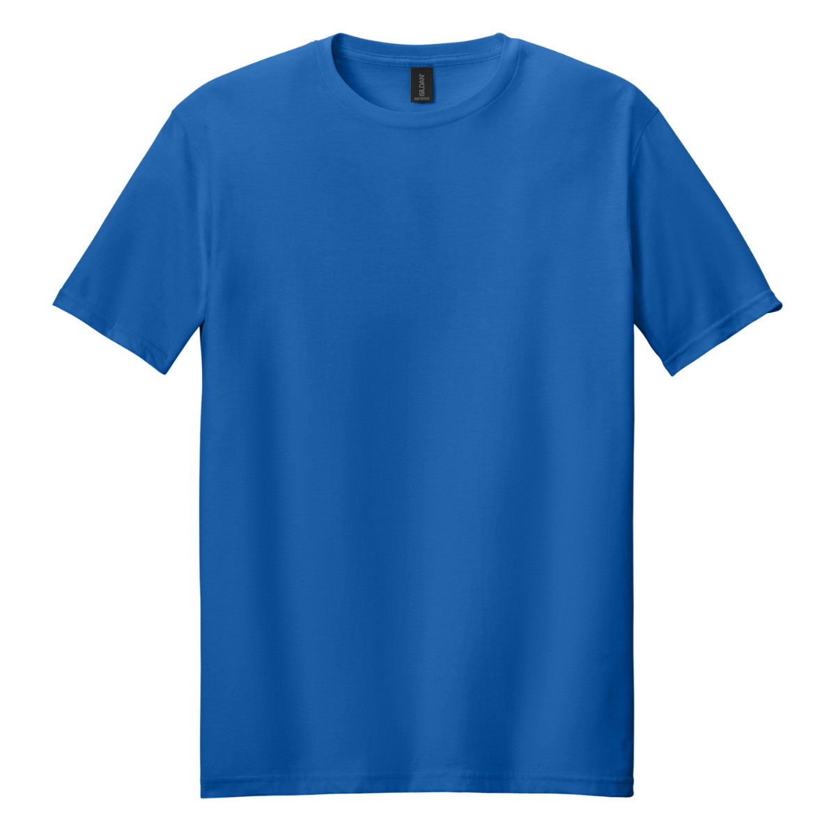 G640 Gildan Adult Softstyle® T-Shirt – Custom Print Unisex Tee