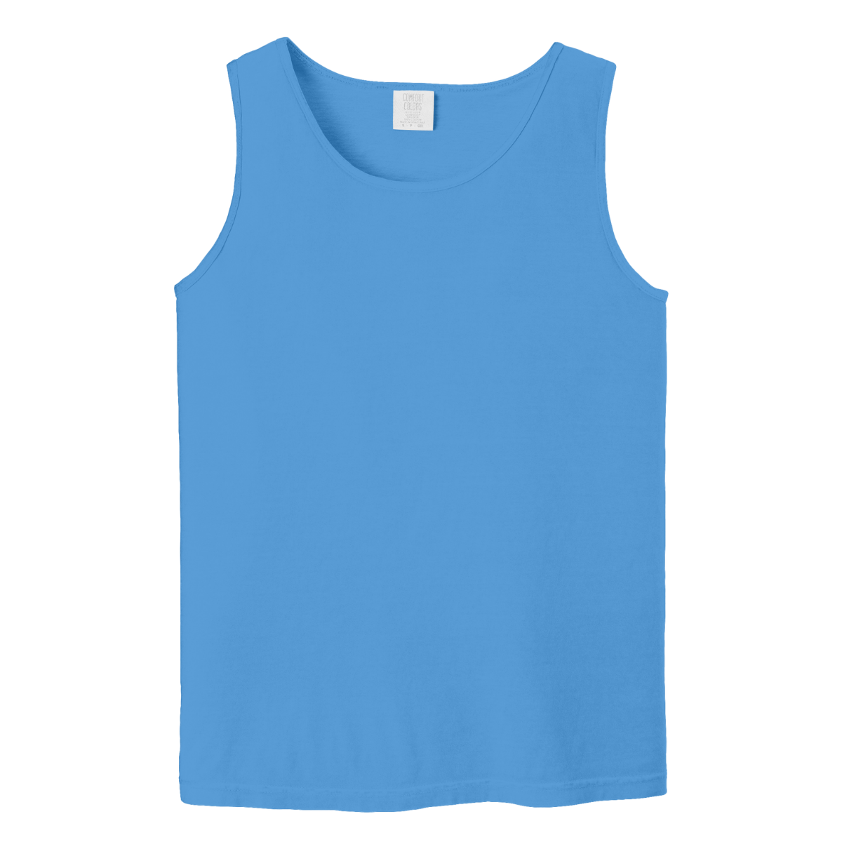 C9360 Comfort Colors® Unisex Garment-Dyed Tank Custom Heavyweight Tank