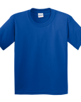 G500B Gildan Youth Heavy Cotton™ T-Shirt – Custom Print Blank Tee for Kids