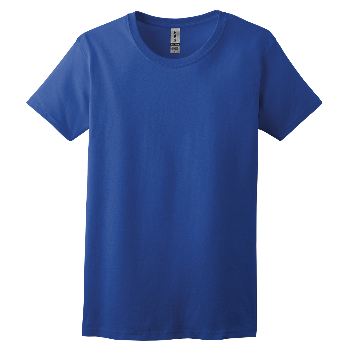 G200L Gildan® Ultra Cotton® T-Shirt Custom Women’s Tee