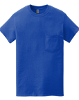G530 Gildan Heavy CottonCustom Unisex Pocket Tee
