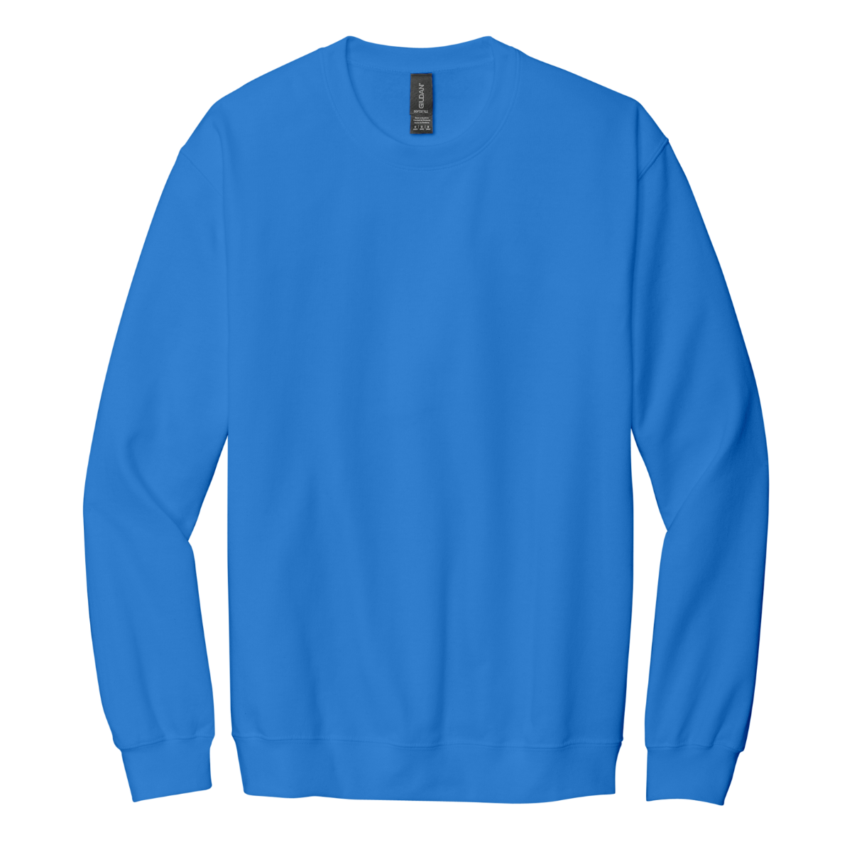 SF000 Gildan Lightweight Unisex Sweatshirt Custom Softstyle Fleece Crewneck