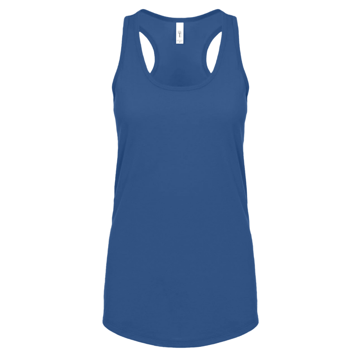 N1533 Next Level Apparel Custom Women’s Racerback Tank