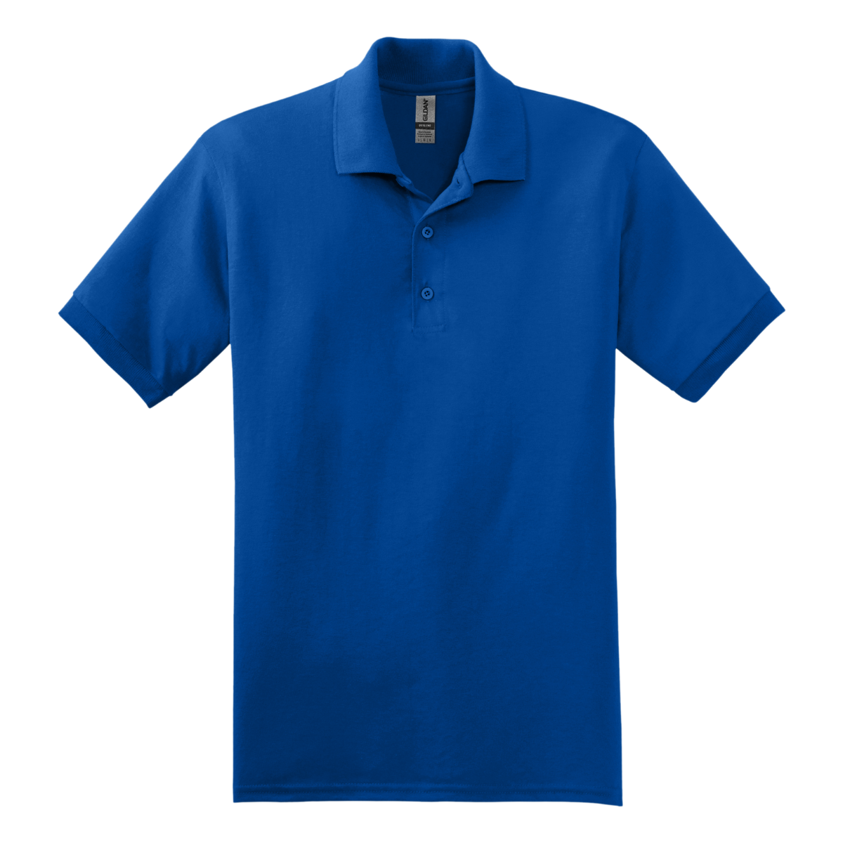 G880 Gildan® Jersey Sport Shirt Custom Unisex Polo