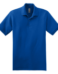 G880 Gildan® Jersey Sport Shirt Custom Unisex Polo