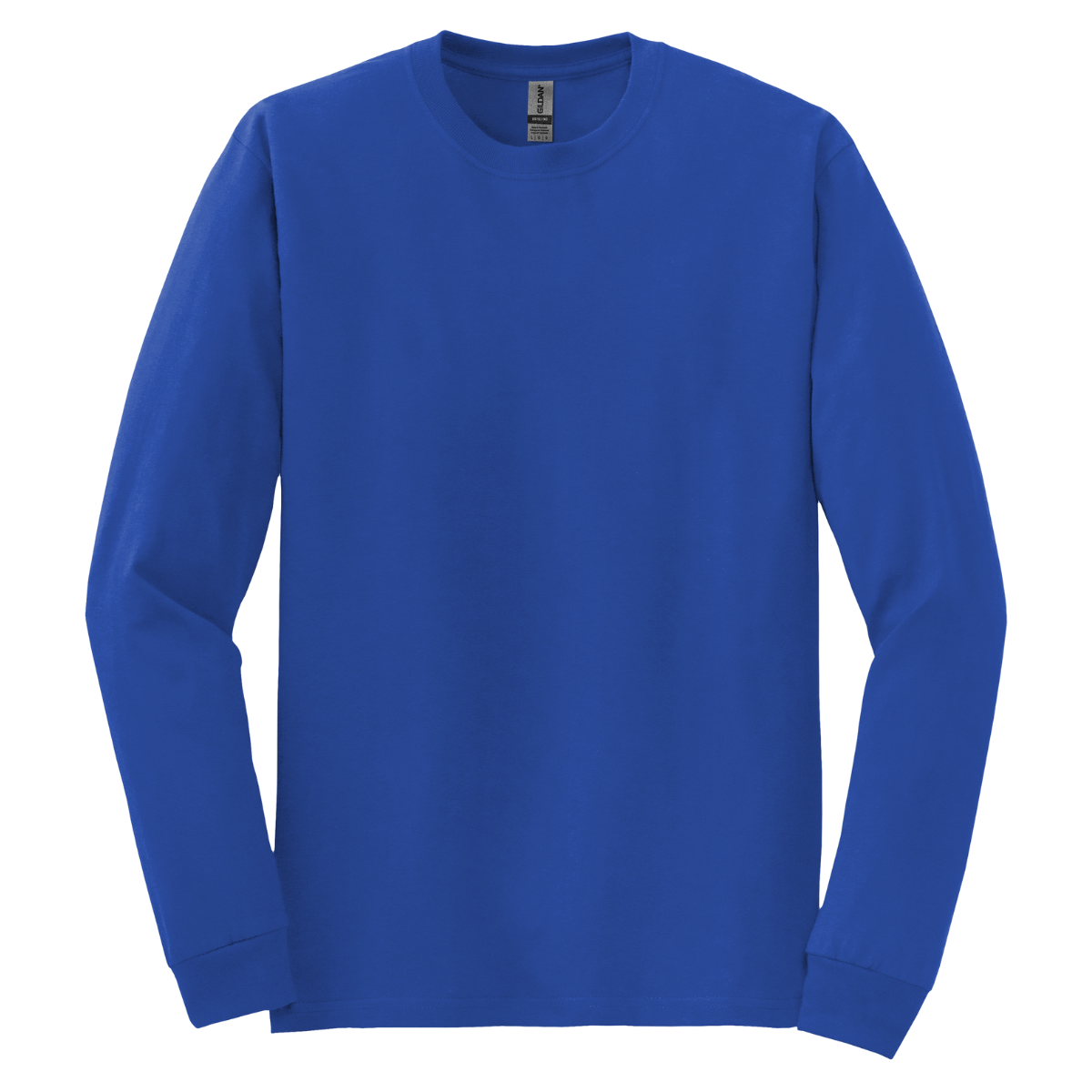 G840 Gildan® DryBlend® Unisex T-Shirt Custom Long-Sleeve Tee