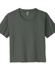 N5080 Next Level Apparel Custom Women’s Festival Crop Tee