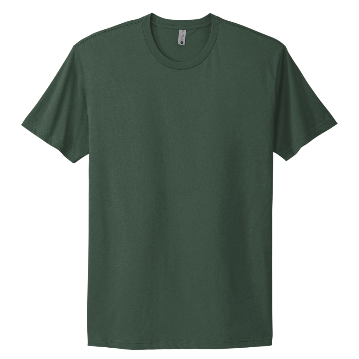 3600 Next Level Apparel® Cotton T-Shirt Custom Unisex Tee